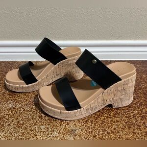 Reef Sunset Ibiza Wedge Sandals
